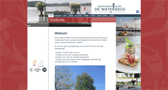 Desktop Screenshot of dewatergeus.nl